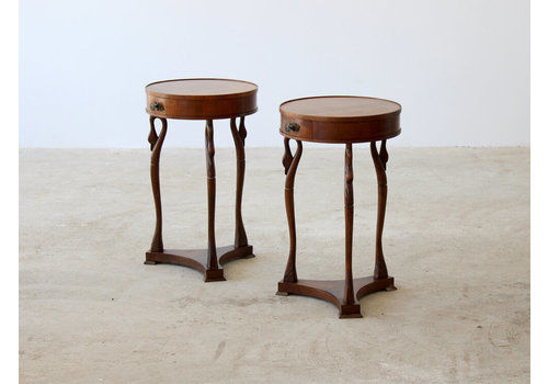 Swan Neck Bedsides, 1950s