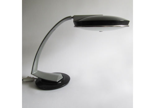 Fase Early 60s Turntable Lamp, 1960s
