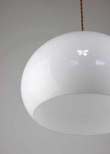 Space Age Pendant Lamp From Guzzini photo Lighting