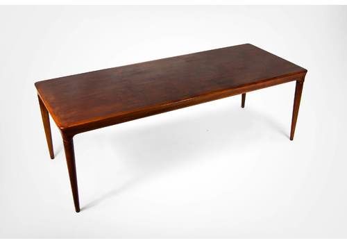 Silkeborg Danemark Extra Large Rosewood Coffee Table