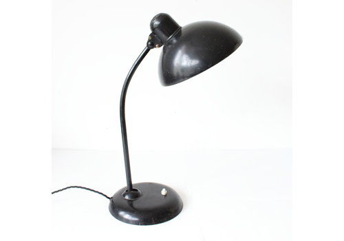 Original Kaiser Idell Model 6556 Desk Lamp