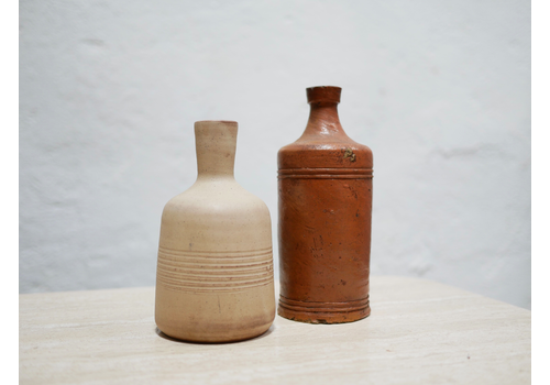 Vase In Glazed Terracotta, 1960s