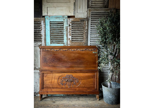 French Double Bed Frame