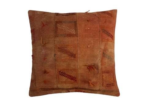 Tapis Kelim Kilim Pillow Cover ,Vintage Meditation Bench Kelim Teppich Boho Kilim