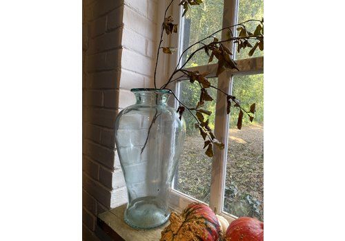Vintage Glass Vase