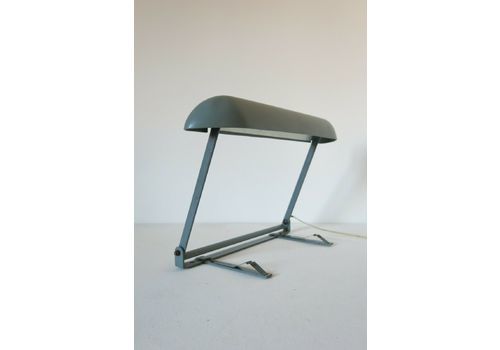Mid Century Bakelite Study/Desk Lamp