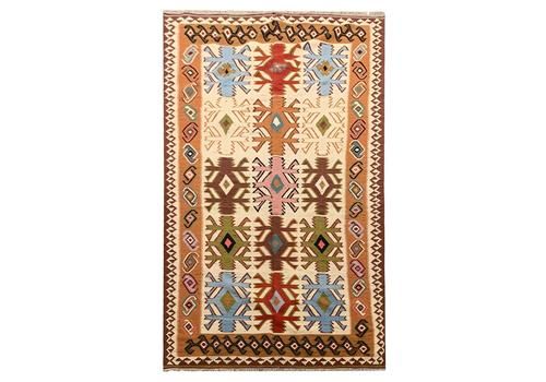 Handmade Carpet Turkish Kilim Rug Flat Weave Large Vintage Kilims