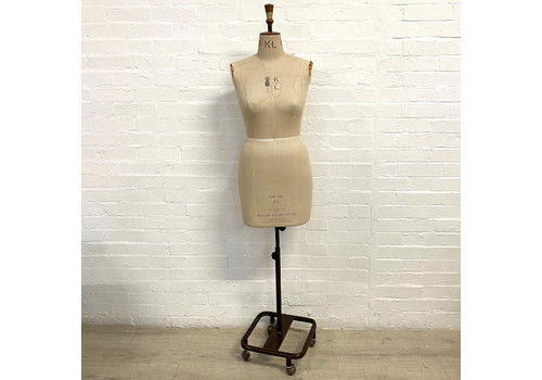 Dressmakers Mannequin By Kennett & Lindsell