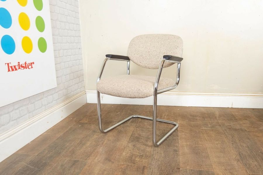 Vintage Retro Mid Century Desk Chair By Verco Erco Vinterior