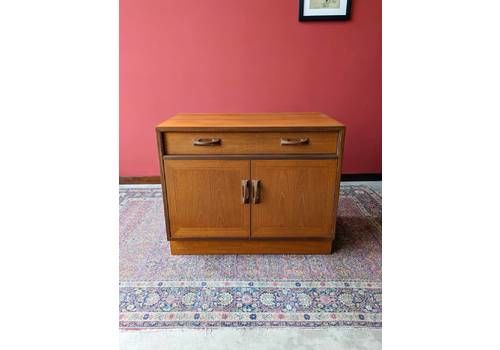 G Plan Mid Century Small Sideboard / Cabinet