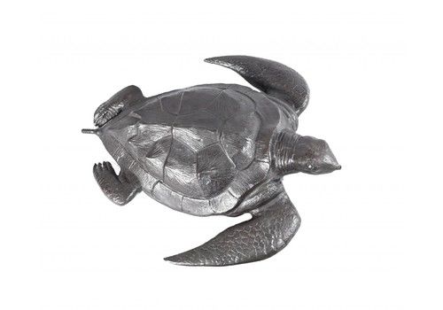 Bronze Turtle Fountain Sea Turtles Garden Pond Water Feature