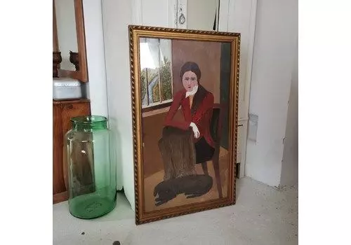 1940's Art