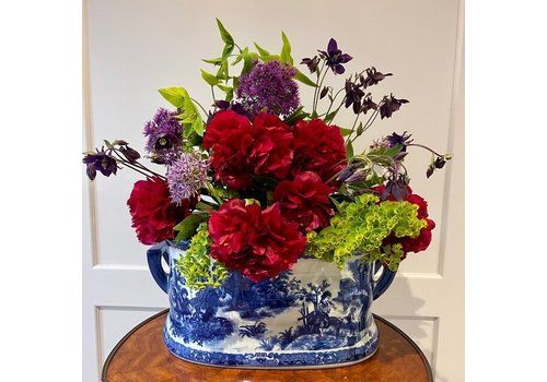 Antique Footbath