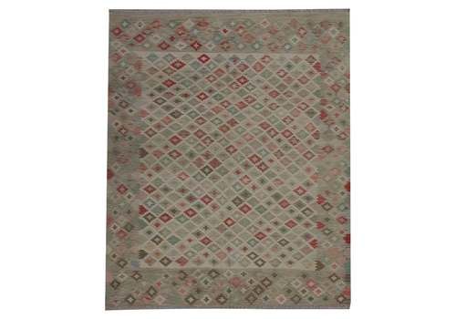 Handmade Wool Kilim Rug Traditional Scandinavian Style Kilims Carpet