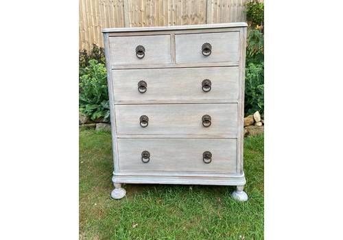 Decorative Chest If Draws, 1930s