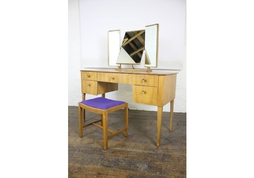 Heals Dressing Table Retro Vintage Furniture