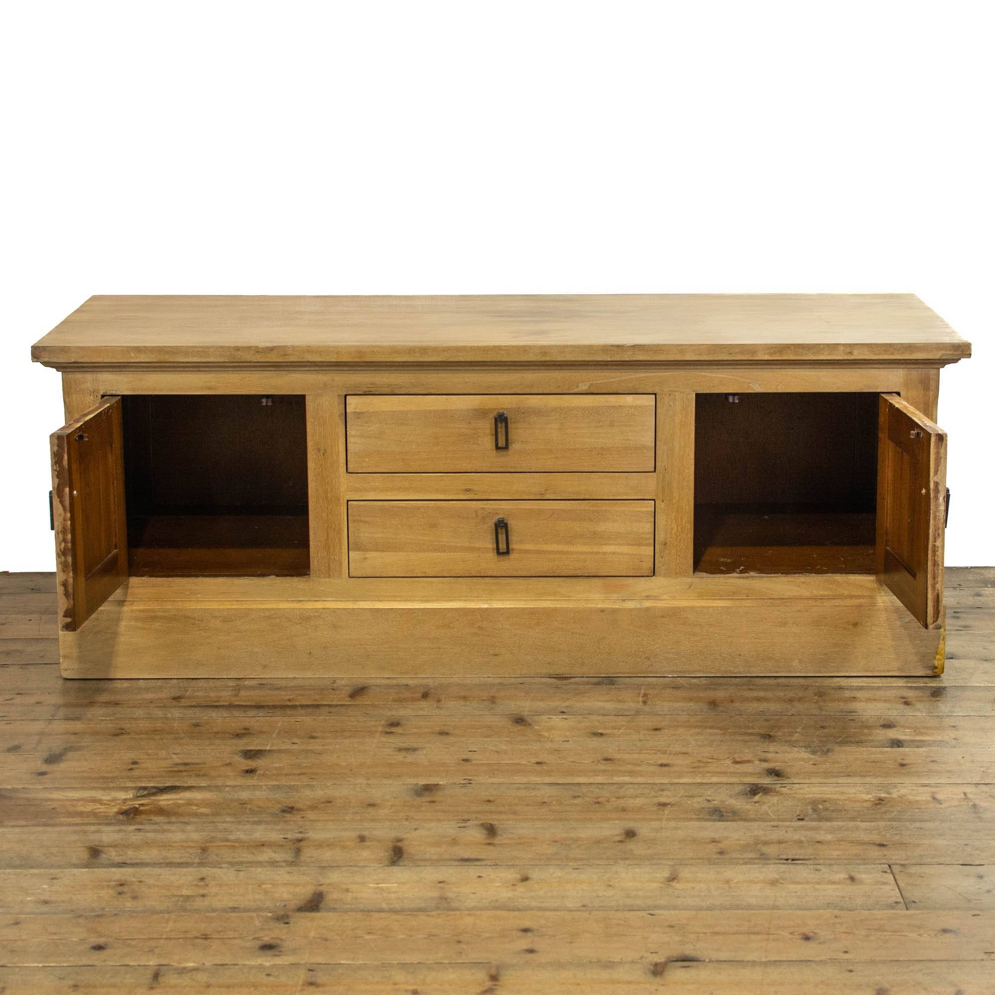 Vintage Oak Tv 1970s Vinterior