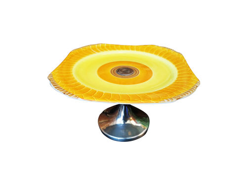Shelley Harmony Art Deco Cake Stand
