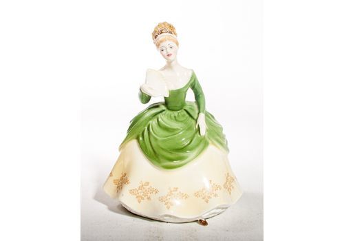 Royal Doulton Ladies Figure 