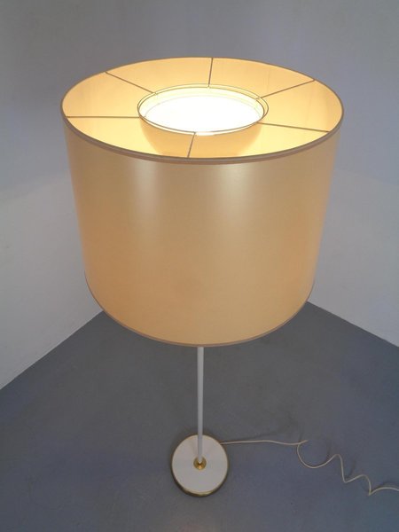 Floor Lamp From Kaiser Leuchten, 1950s photo furniture