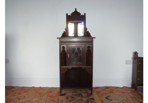Liberty & Co Moorish Cabinet