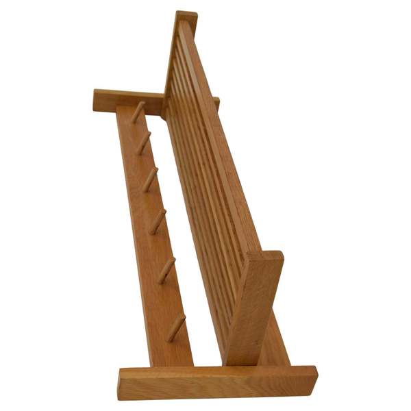 Mid Century Wall Shelf And Vinterior