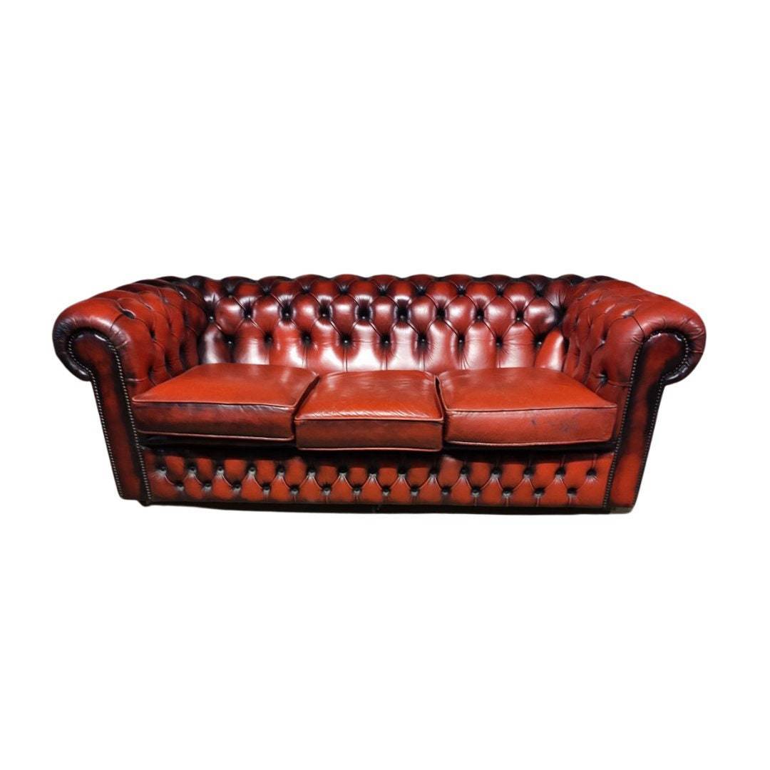Second Hand Chesterfield Sofa Glasgow Baci Living Room