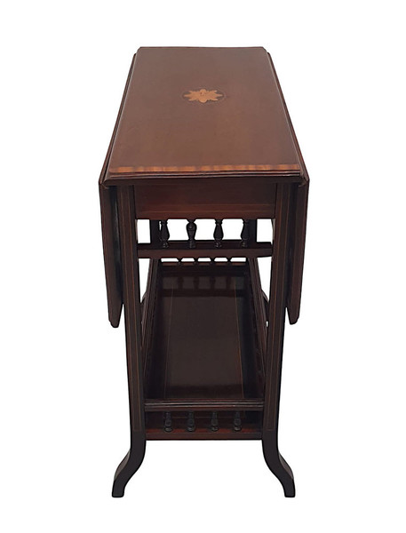 A Fabulous Edwardian Sutherland Table photo furniture