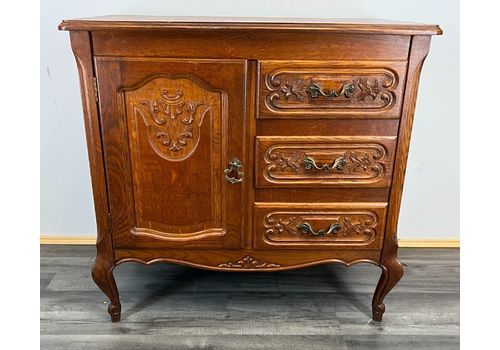 Amazing Vintage French Louis XIV/ Sideboard / Cabinet