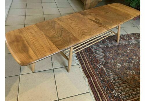An Elegant Ercol Extending Coffee Table