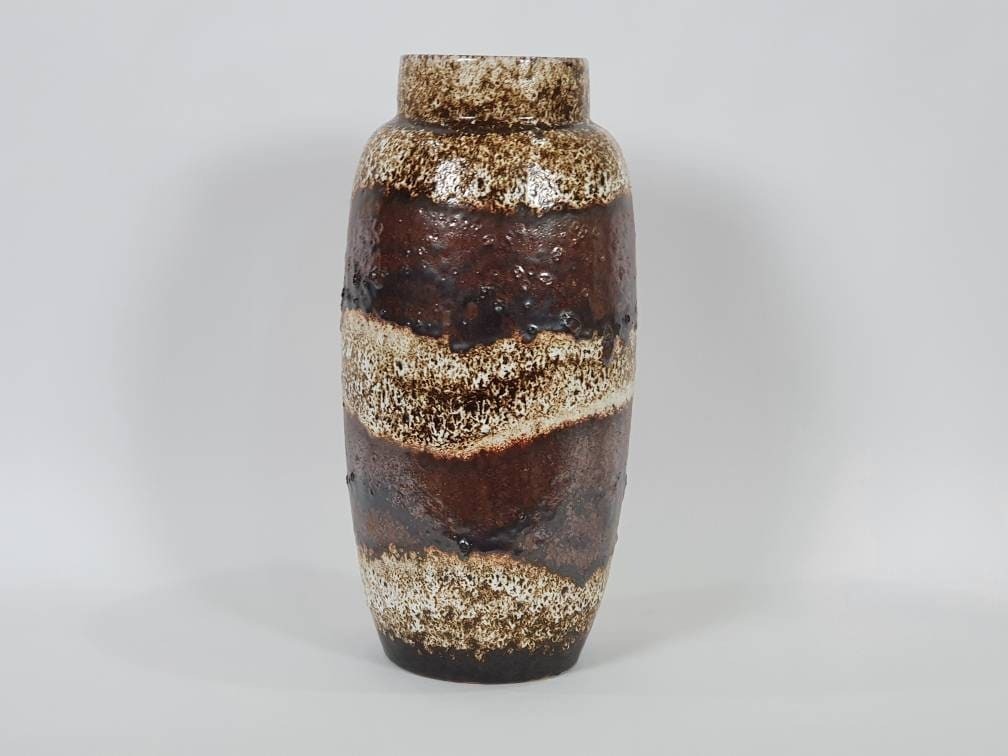 Fat Lava & German Art Pottery #3