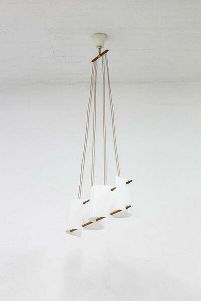 Ceiling Lamp 189 By Hans Bergström photo furniture