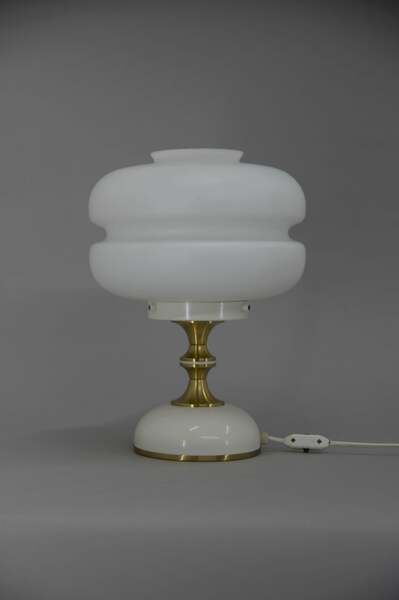 Table Lamp By Napako, 1970s, Perfect Condition photo furniture