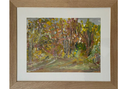 “The Little Wood” By Raya Safir
