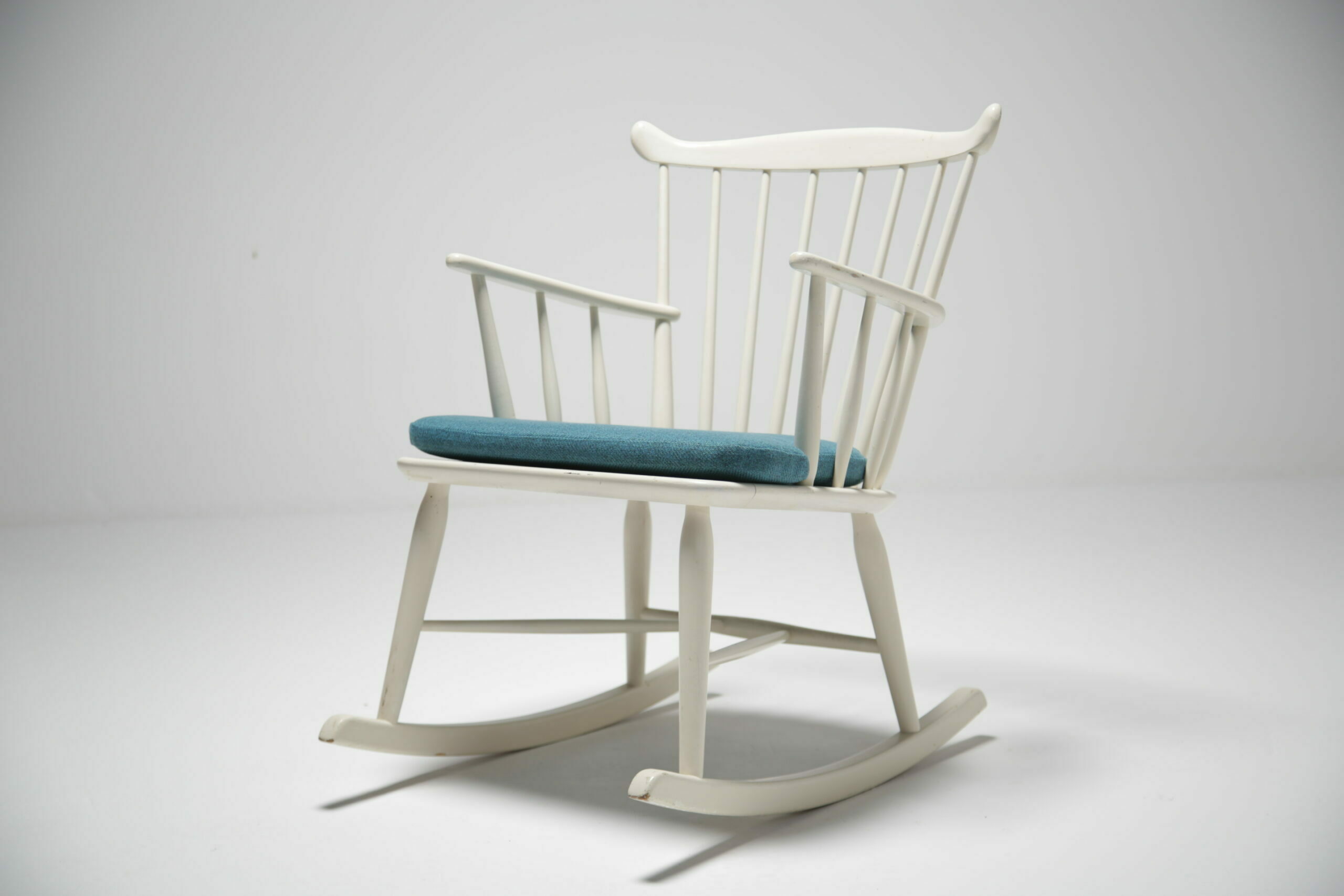 Rocking Chair By Thomas Harlev For Farstrup Thomas Harlev