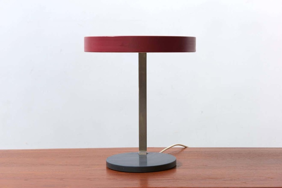 Bauhaus Christian Dell Kaiser Idell Adjustable Desk Lamp photo furniture