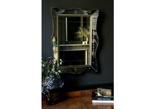 Stunning Venetian Mirror
