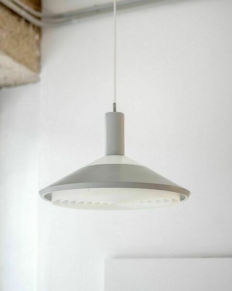 Klassependel Model Ceiling Lamp Designed In 1967 Internally By Louis Poulsen. photo furniture