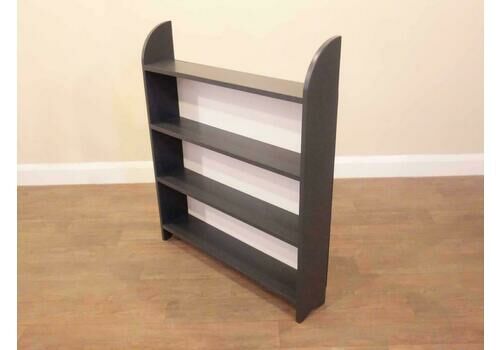 Wooden Vintage Free Standing Bookcase