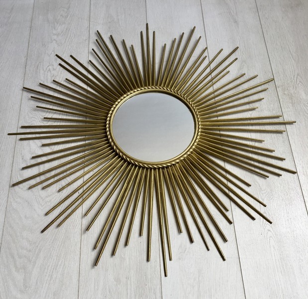 Y Vallauris Sunburst Mirror Vinterior Y Vallauris Sunburst Mirror Vinterior