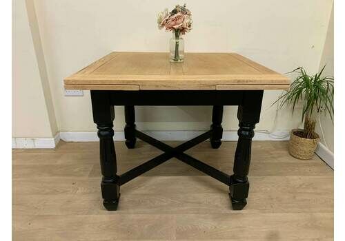 Extending Dining, Draw Leaf Extending, Farmhouse Table
