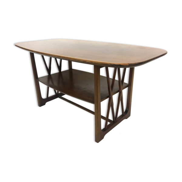 Vintage Coffee Table Aa Patijn Zijlstra Joure Poly Z Vinterior