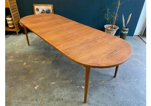 Nils Jonsson ‘Ove’ Dining Table By Troeds