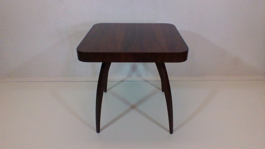 Mid Century Coffee Table   Spider, Design By Jindřich Halabal 1930 photo for sale